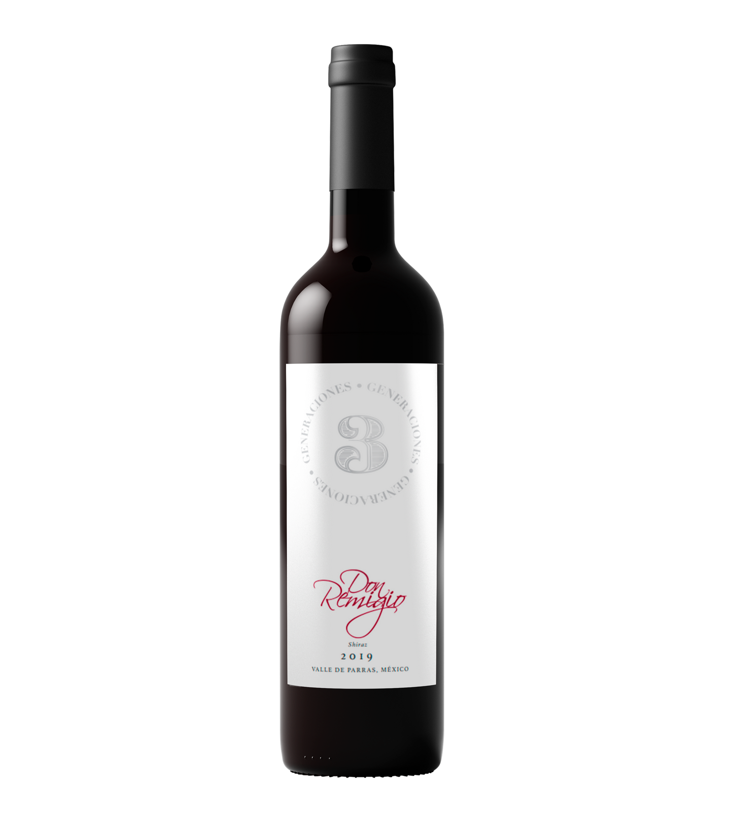 Don Remigio 3 Generaciones