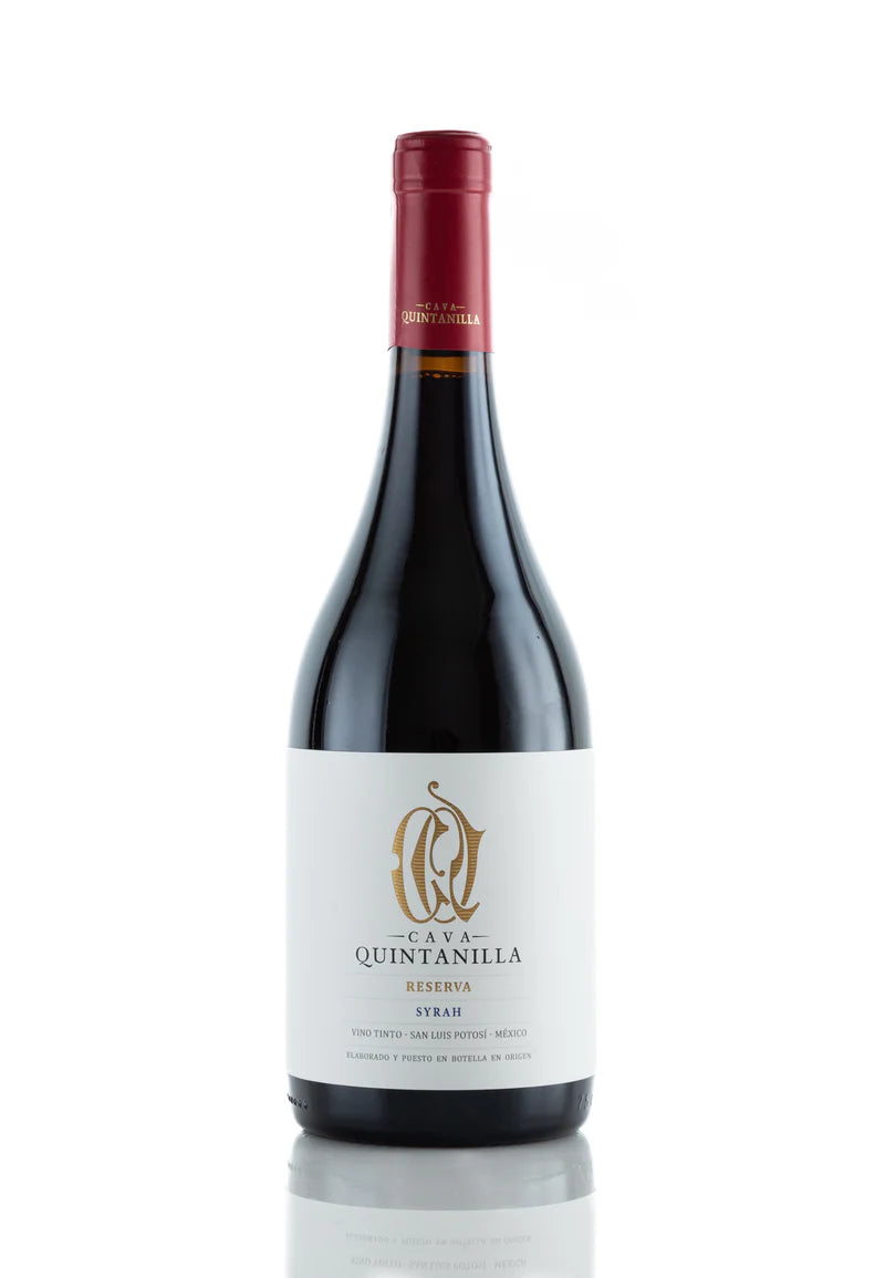 CQ Reserva Syrah