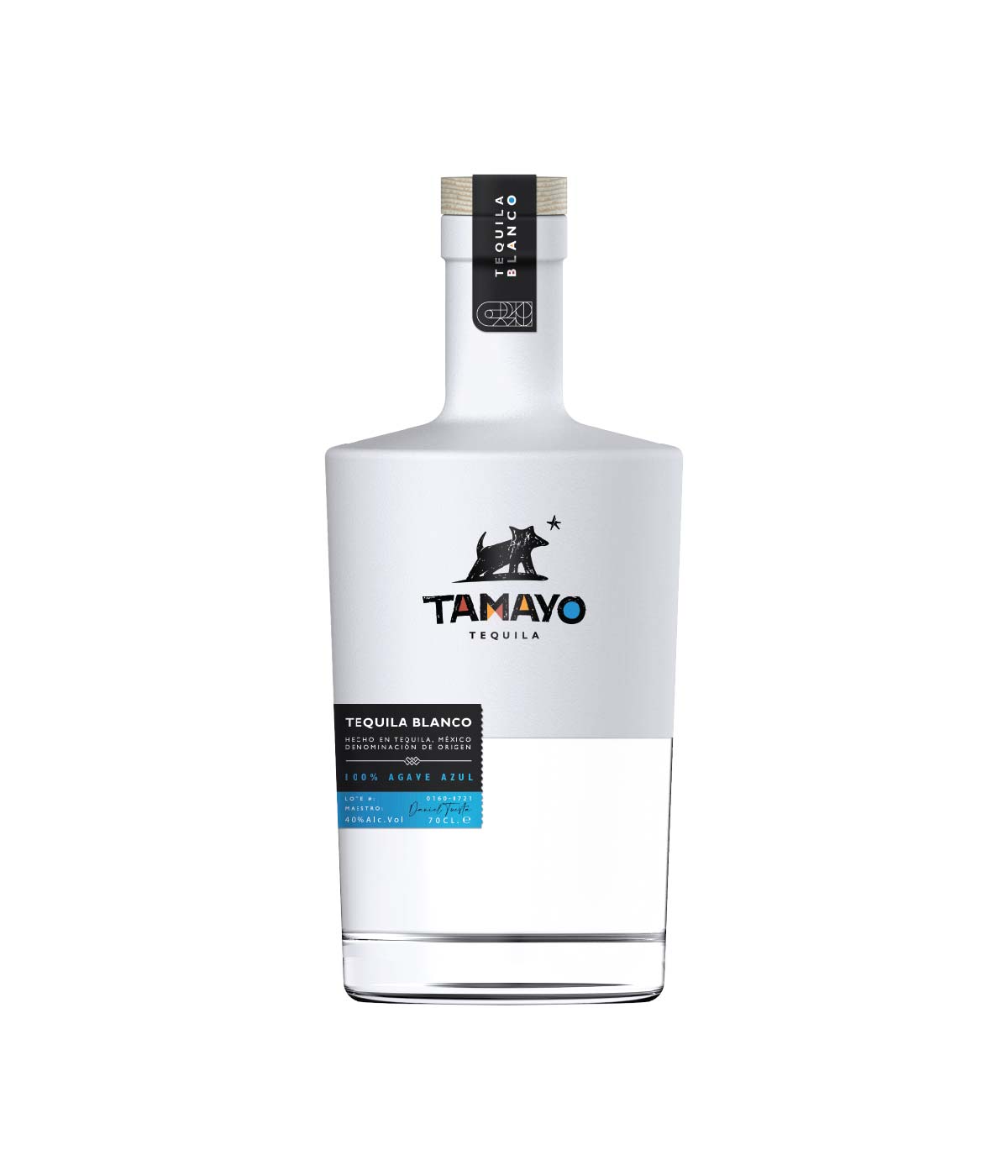Tequila Tamayo