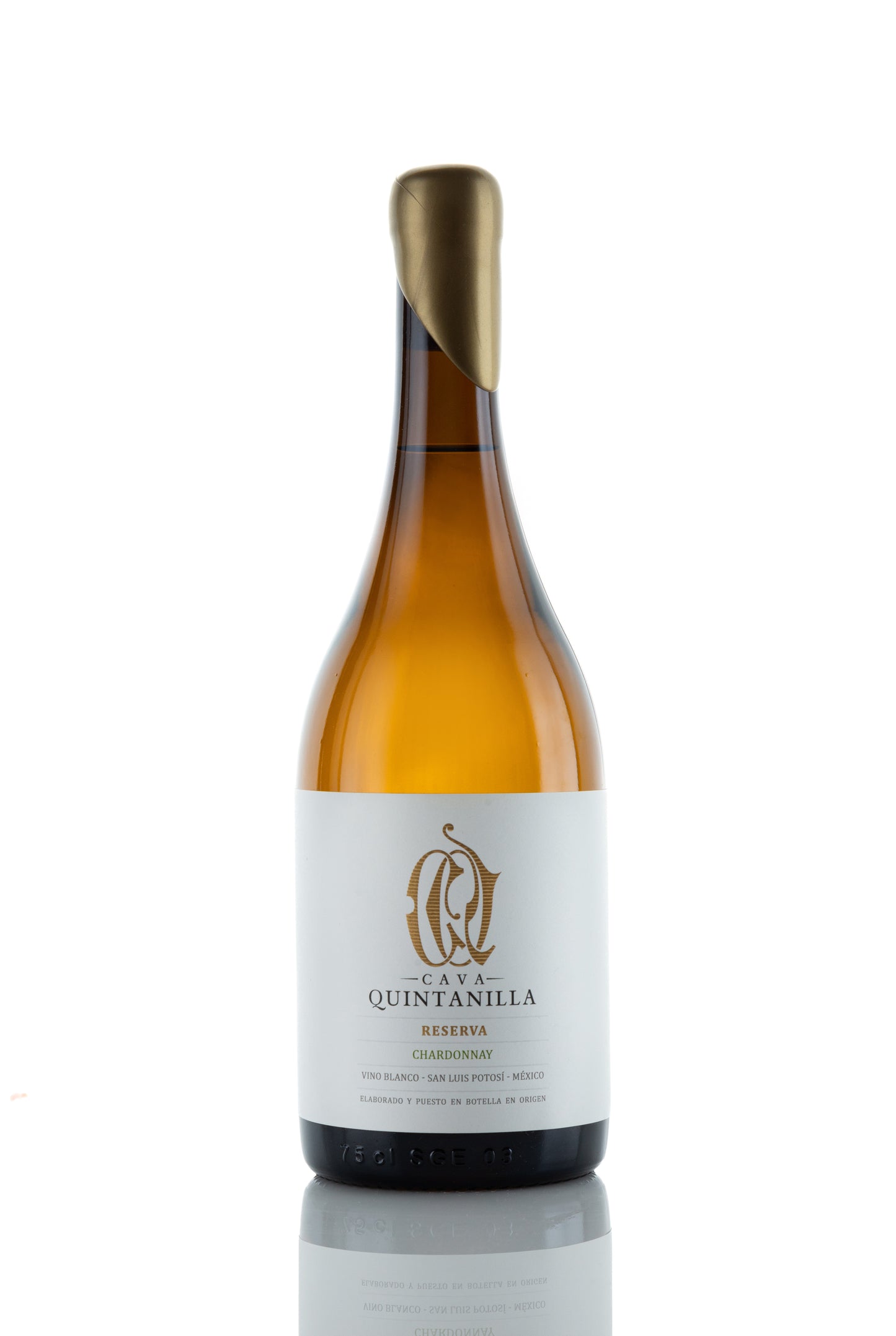 CQ Reserva Chardonnay
