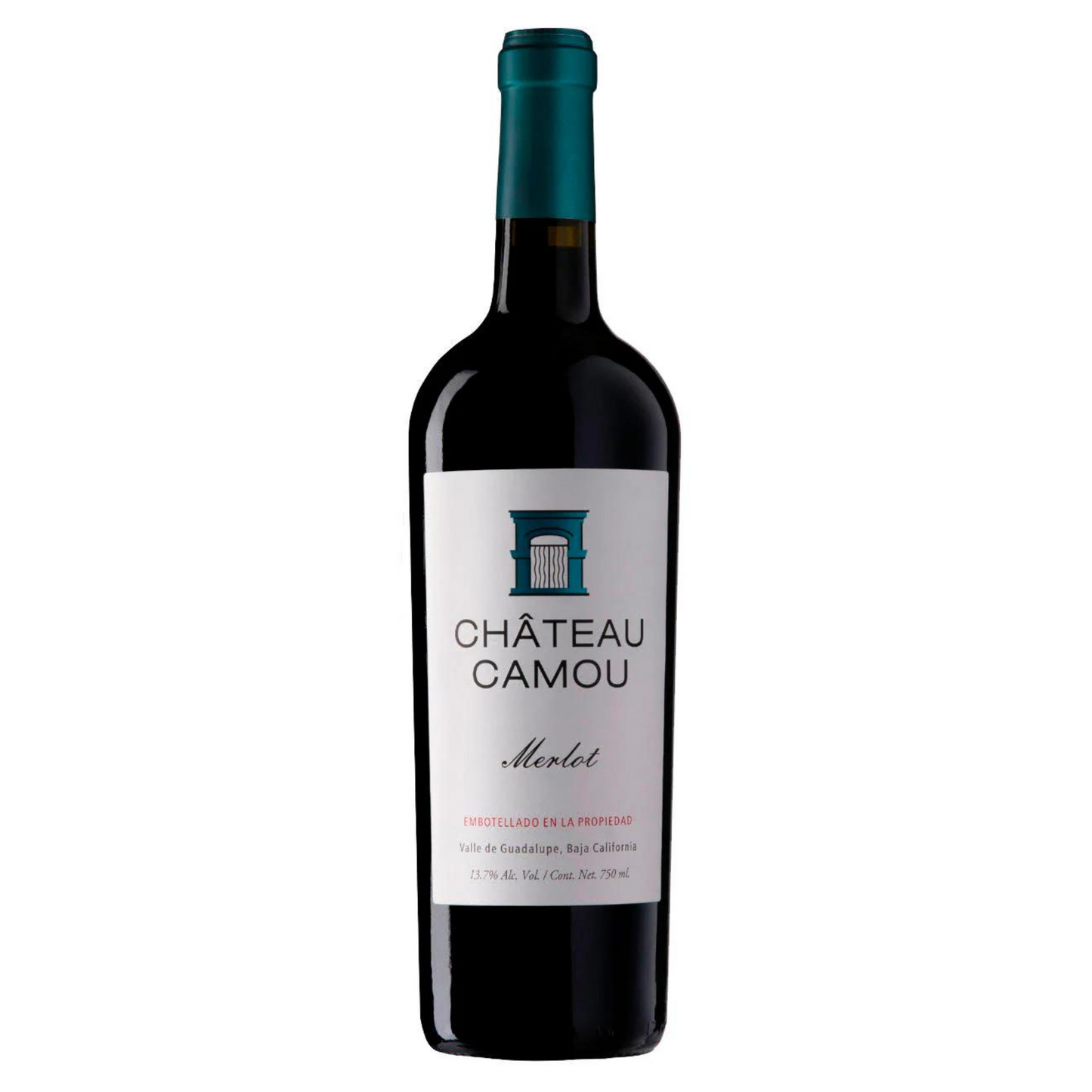 Merlot Chateau Camou