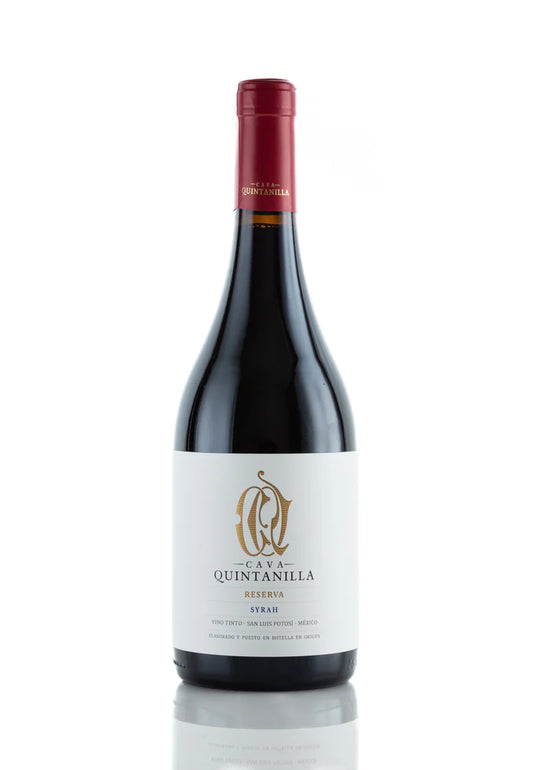 CQ Reserva Syrah